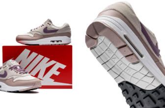 Nike AIR MAX 1 SC Herren Sneaker FB9660-002