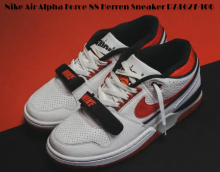 Nike Air Alpha Force 88 Herren Sneaker DZ4627-100