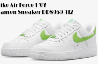 Nike Air Force 1 '07 Damen Sneaker DD8959-112