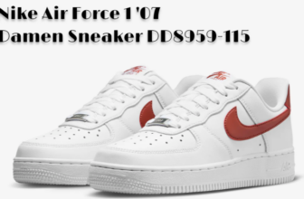 Nike Air Force 1 '07 Damen Sneaker DD8959-115