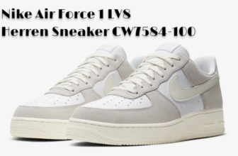 Nike Air Force 1 LV8 Herren Sneaker CW7584-100