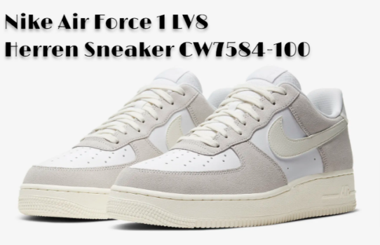 Nike Air Force 1 LV8 Herren Sneaker CW7584-100