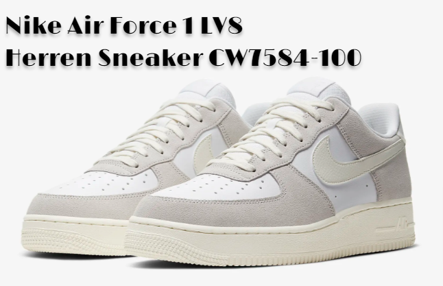 Nike Air Force 1 Lv8 Herren Sneaker Cw7584-100