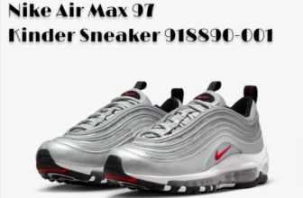 Nike Air Max 97 Kinder Sneaker 918890-001