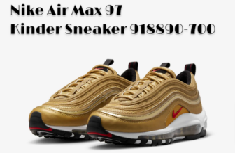 Nike Air Max 97 Kinder Sneaker 918890-700