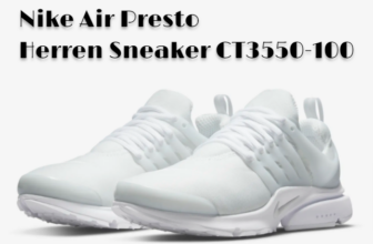 Nike Air Presto Herren Sneaker CT3550-100