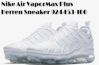 Nike Air VaporMax Plus Herren Sneaker 924453-100