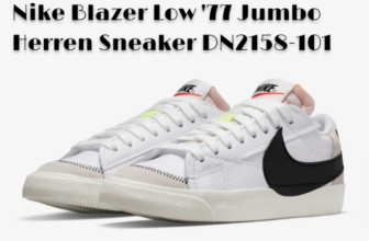 Nike Blazer Low '77 Jumbo Herren Sneaker DN2158-101