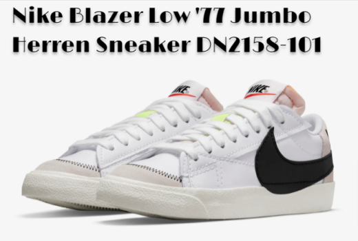 Nike Blazer Low '77 Jumbo Herren Sneaker DN2158-101