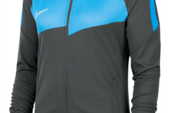 Nike-Damen-Jacke-Academy-Pro-anthrazit-blau-Fussball-Shop