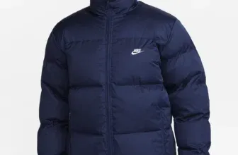 Nike Sportswear Club Herren Steppjacke