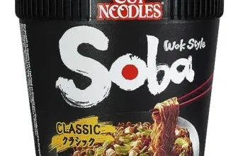 Nissin Cup Noodles Soba Cup