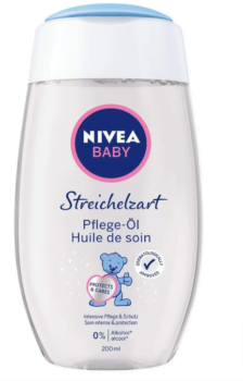 Nivea-Baby-Streichelzart-Pflege-Öl-200-ml-Amazon-de-Baby