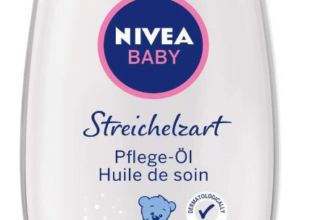 Nivea-Baby-Streichelzart-Pflege-Öl-200-ml-Amazon-de-Baby