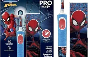 Oral-B Kids Spiderman Elektrische Zahnbürste