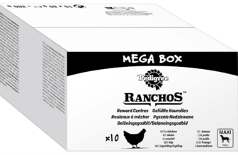 PEDIGREE®-RANCHOS™-Beutel-Multipack-Mega