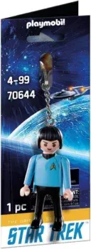 PLAYMOBIL (70644) Mr. Spock Schlüsselanhänger