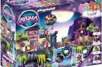 PLAYMOBIL Adventures of Ayuma (71030) Feen-Akademie