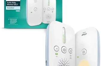 Philips Avent SCD503/26 Audio Babyphone