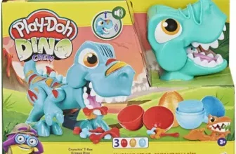 Play-Doh Dino Crew Gefräßiger Tyrannosaurus - Spielzeug