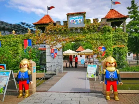 Playmobil Funpark