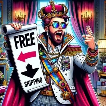 Preis King Gratis Versand