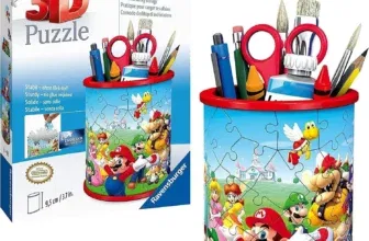 Ravensburger 3D Puzzle Utensilo Super Mario 11255