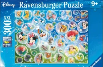 Ravensburger Puzzle 80536 - Disney Seifenblasen
