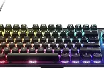 Razer BlackWidow V3 Pro (Green Switch) - Kabellose Gaming Tastatur mit mechanischen Tasten