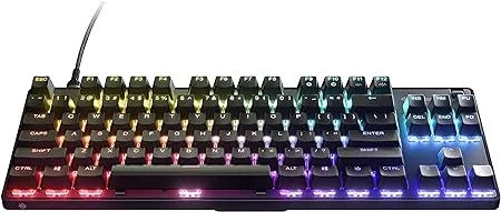 Razer Blackwidow V3 Pro (Green Switch) - Kabellose Gaming Tastatur Mit Mechanischen Tasten