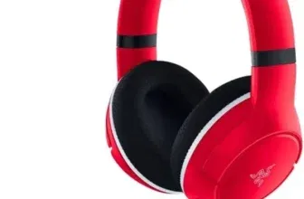 Razer Kaira X Kabelgebundene Gaming Headset in rot