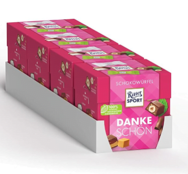 Ritter-Sport-Schokowürfel-Dankeschön-4-x-176-g-jeweils-22-gefüllte-Vollmilchschokoladen-