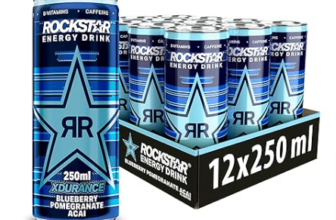 Rockstar-Energy-Drink-Blueberry-Koffeinhaltiges-Erfrischungsgetränk-für-den-Energie-Kick-EINWEG-12-x-250ml-Amazon-de-Lebensmittel-Getränke