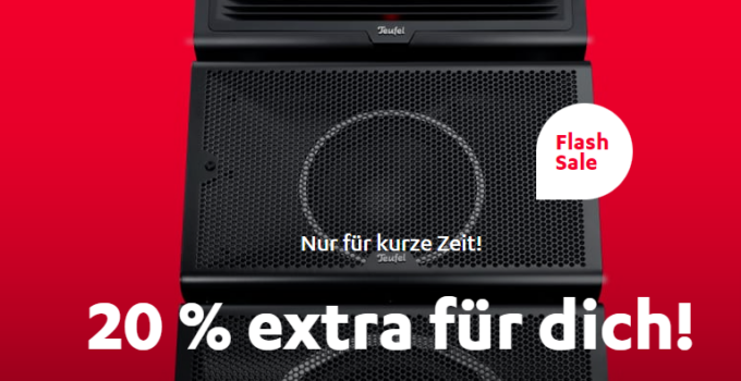 SALE-Teufel