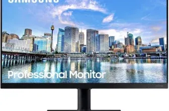 Samsung F24T452FQR 24 Zoll Full-HD 1080p Monitor