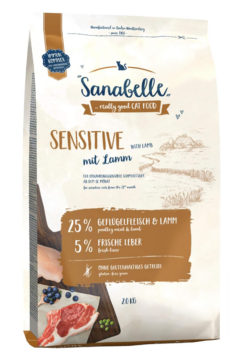 Sanabelle-Sensitive-mit-Lamm-