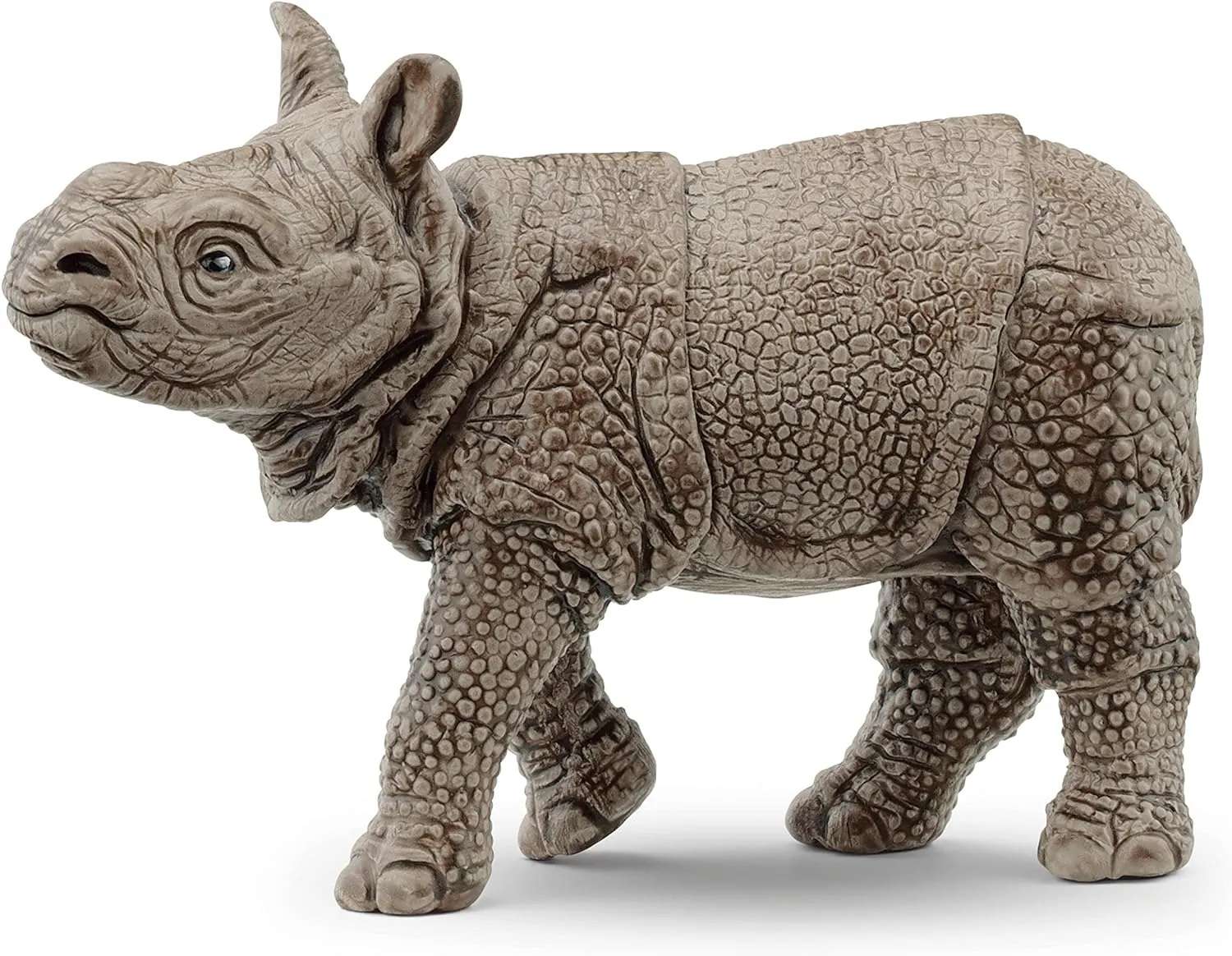 Schleich 14860 Panzernashorn Baby 2