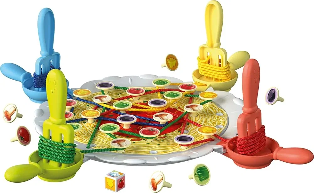 Schmidt Spiele 40626 Paletti Spaghetti Aktionsspiel fuer Kinder und Erwachsene B09QKZN1CY 5
