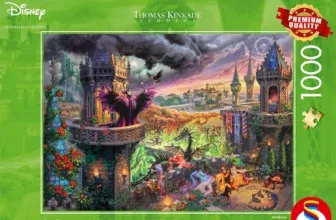 Schmidt-Spiele Disney - Maleficent (1000 Teile) Puzzle