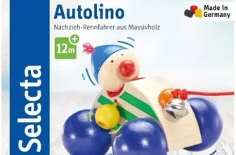 Selecta 62024 Autolino - Nachzieh Auto