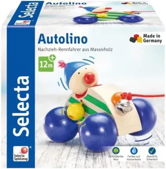 Selecta 62024 Autolino - Nachzieh Auto