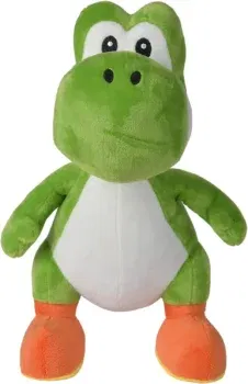 Simba 109231012 - Super Mario Yoshi Plüschfigur (30 cm)