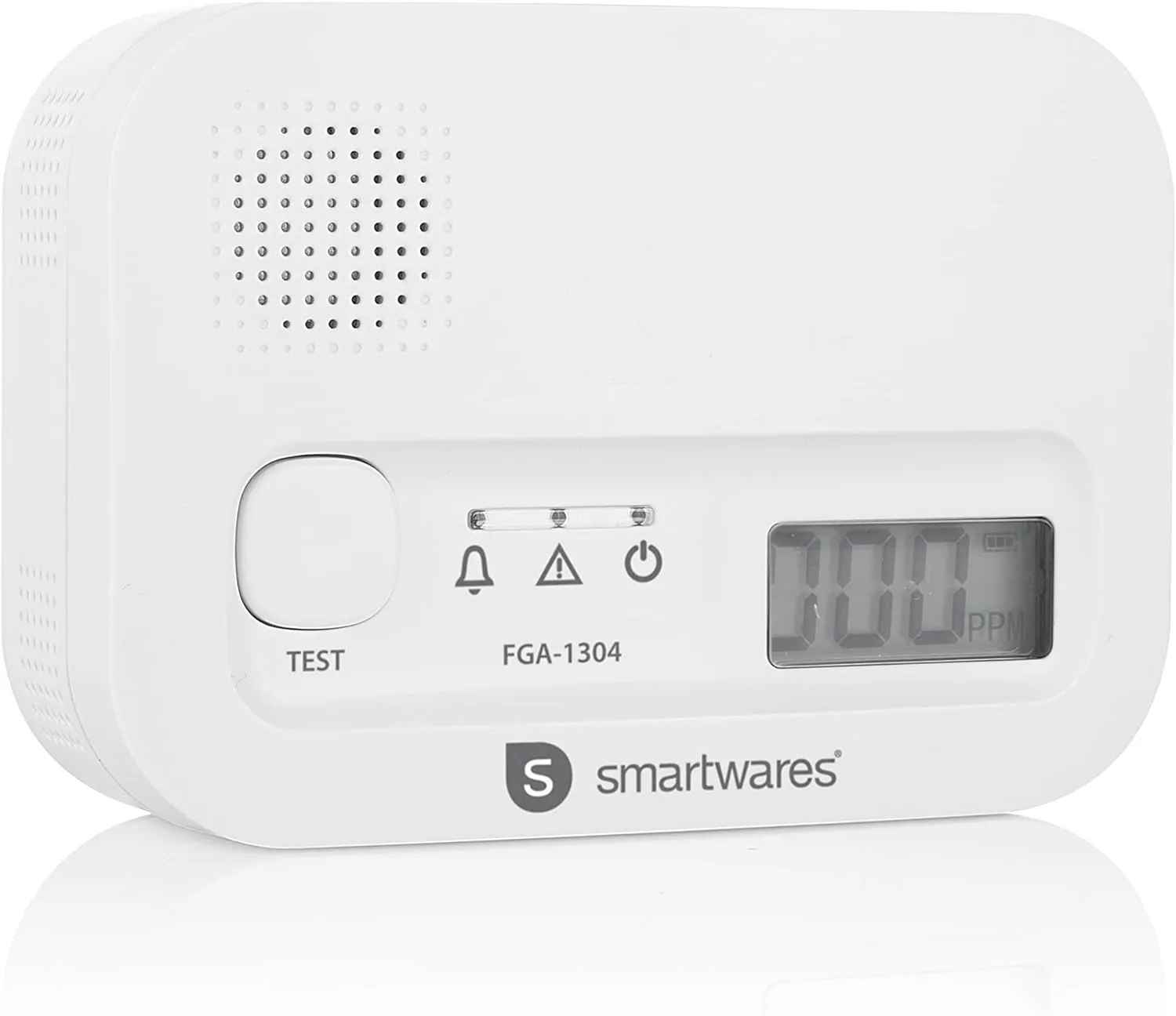 Smartwares Fga-13041 Kohlenmonoxid-Melder