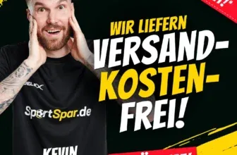 SportSpar Versandkostenfrei