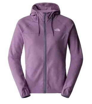 THE NORTH FACE Damen Fleecehoodie "W Homesafe Full Zip" (Gr. M und L)