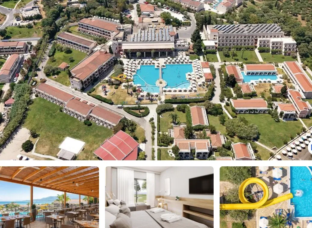 Schnäppchen, Deals Und Rabattcodes Des Tages - Bild Eines Familienresorts