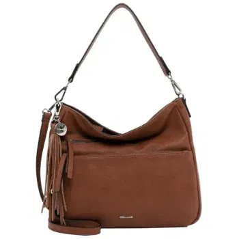 Tamaris Adele 9l Umhängetasche in Braun für 29,90 € inkl. Versand statt 47,96 € 👜