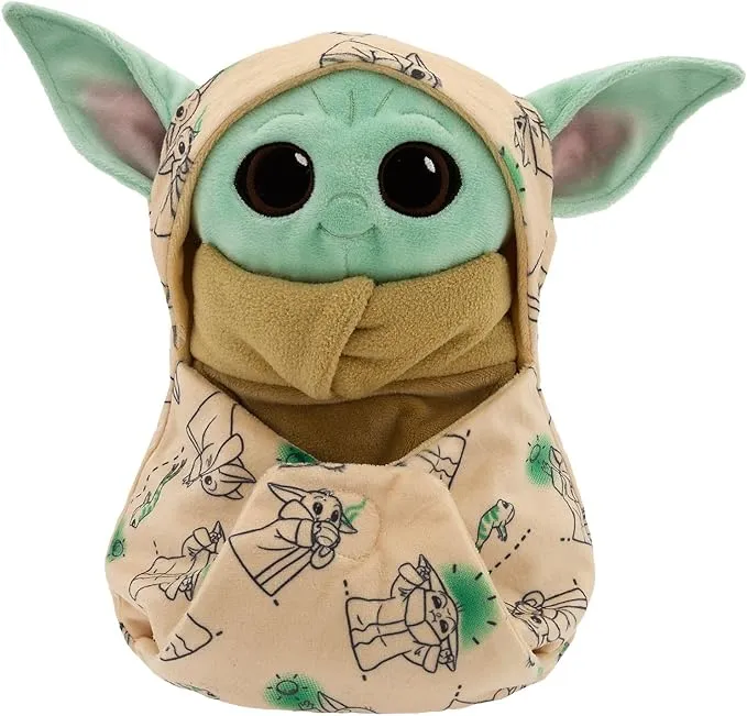 The Mandalorian Baby Grogu Kuscheltier