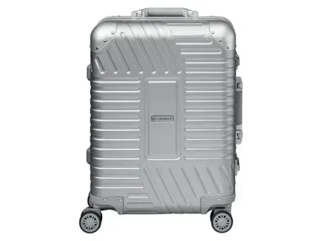 Topmove Aluminium Trolley-Koffer 32 L