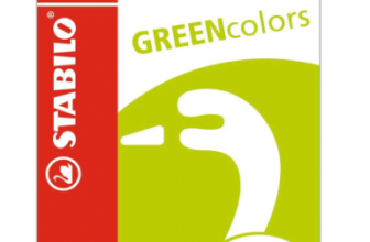 Umweltfreundlicher-Buntstift-STABILO-GREENcolors-12er-Pack-mit-12-verschiedenen-Farben